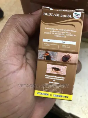 Bedlam Dawa Ya Kunguni (Bedbugs )