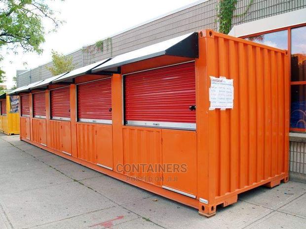 Stalls\Shops - main view