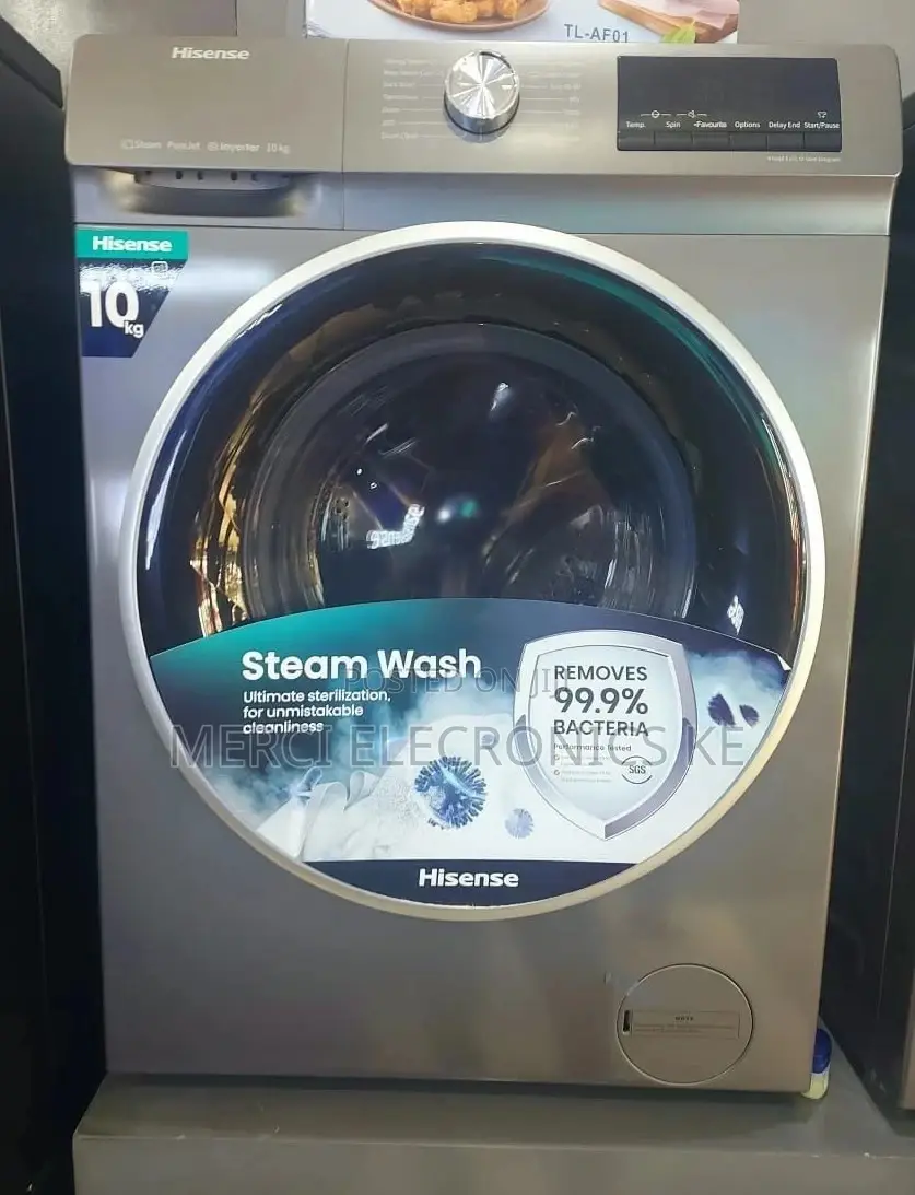 Hisense Wdqy1014evjmt | 10kg Washer 6kg Dryer