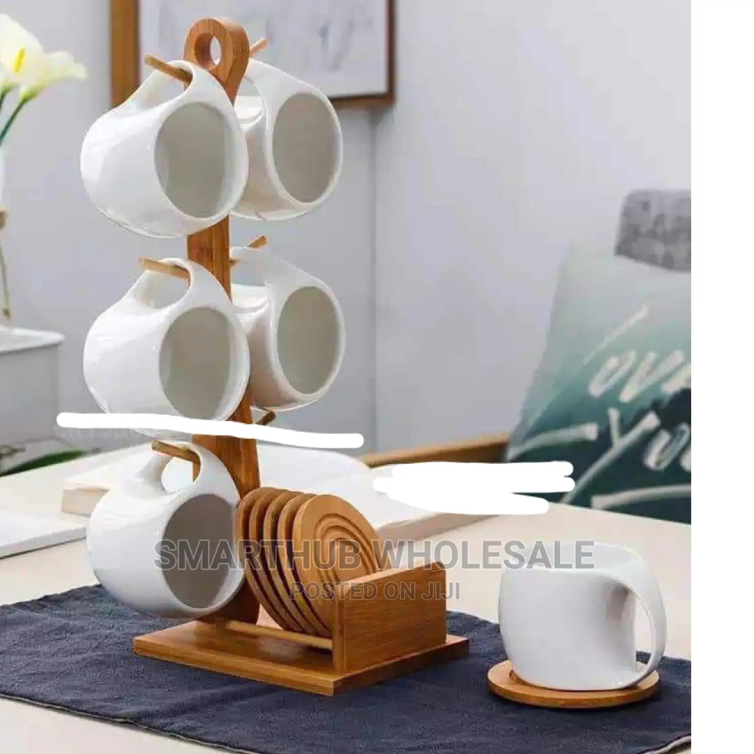 Classy Cup Saucer Set