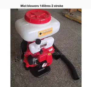 2 Stroke Mist Blowers 14litres