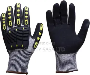 Anti Impact Cut Resistant Thermal Glove