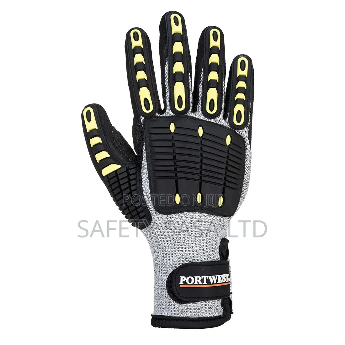 Anti Impact Cut Resistant Thermal Glove