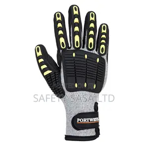 Anti Impact Cut Resistant Thermal Glove