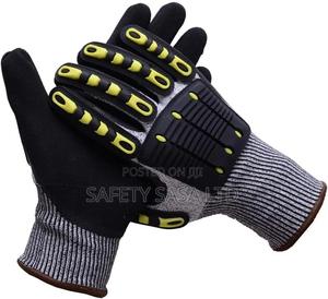 Anti Impact Cut Resistant Thermal Glove - thumbnail 2