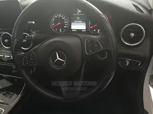 Mercedes-Benz C180 2016 White