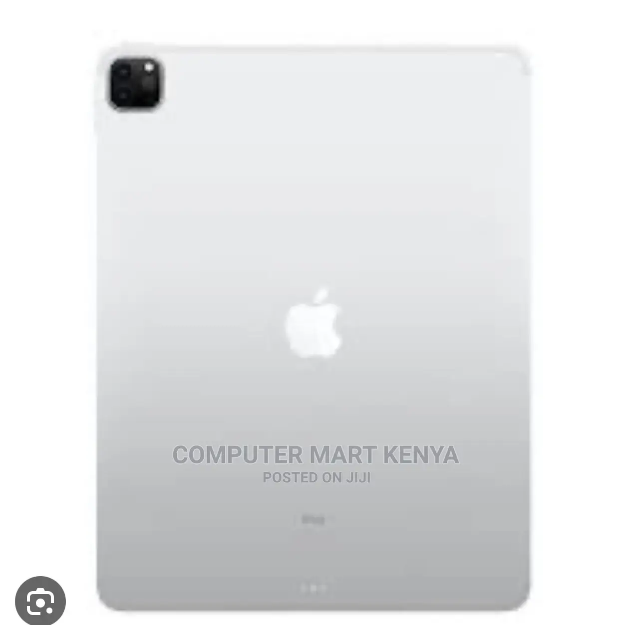 New Apple iPad Pro 11 (2022) 256 GB Black