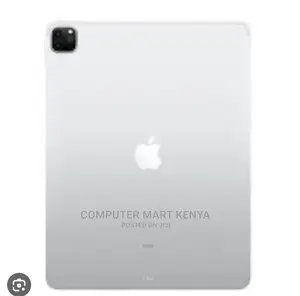 New Apple iPad Pro 11 (2022) 256 GB Black