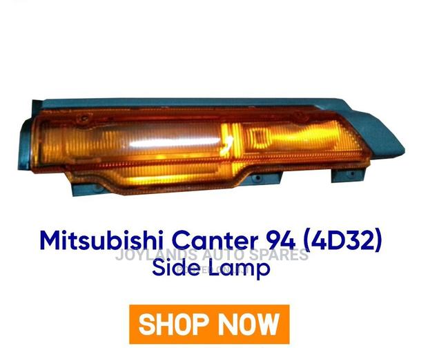 Canter 94/4d32 Side Lamp - main view