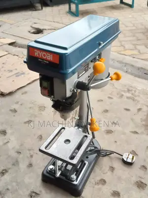 Bench Drill-Saw