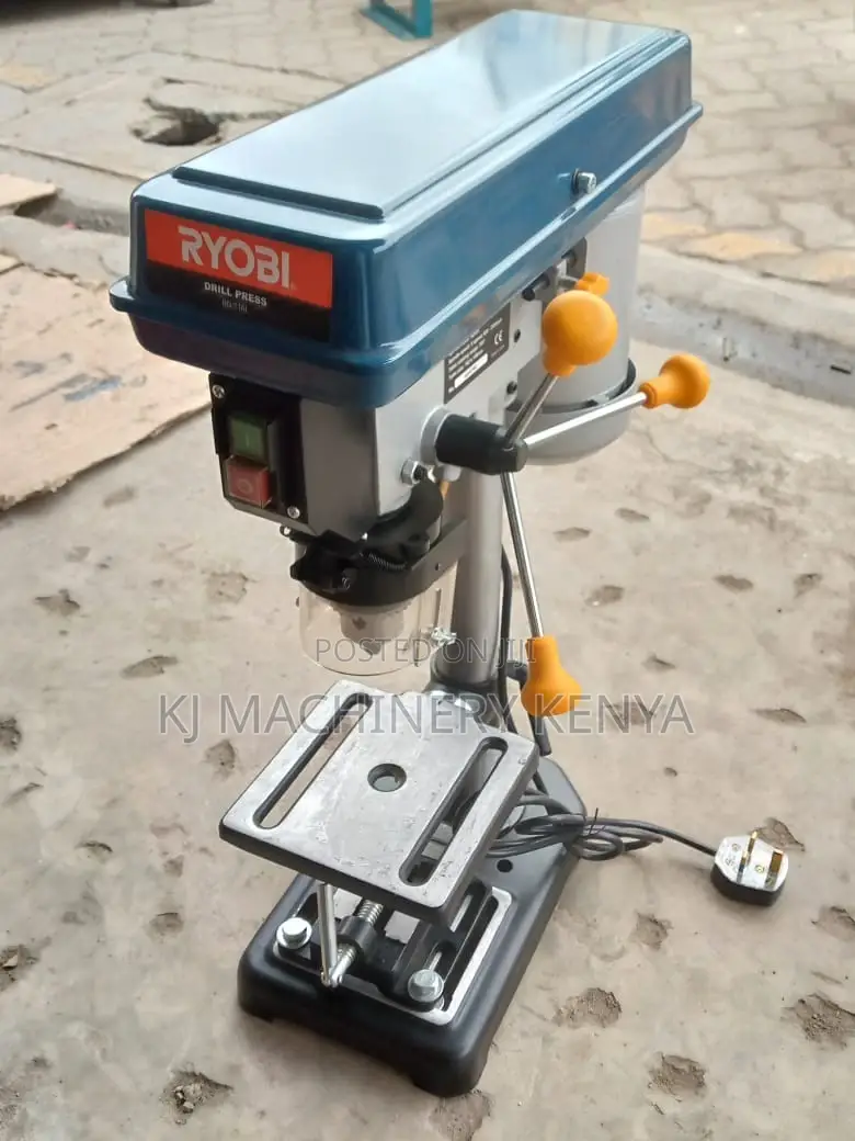 Bench Drill-Saw