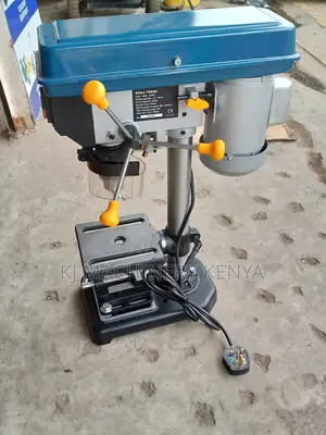 Bench Drill-Saw