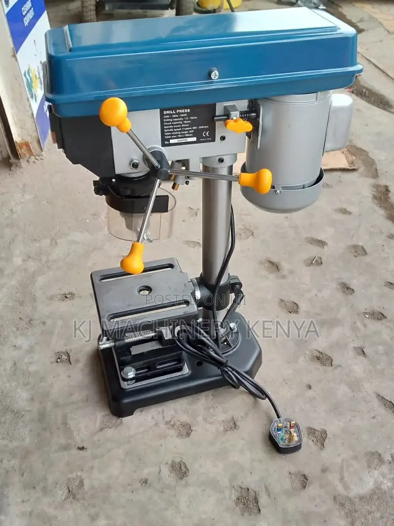 Bench Drill-Saw