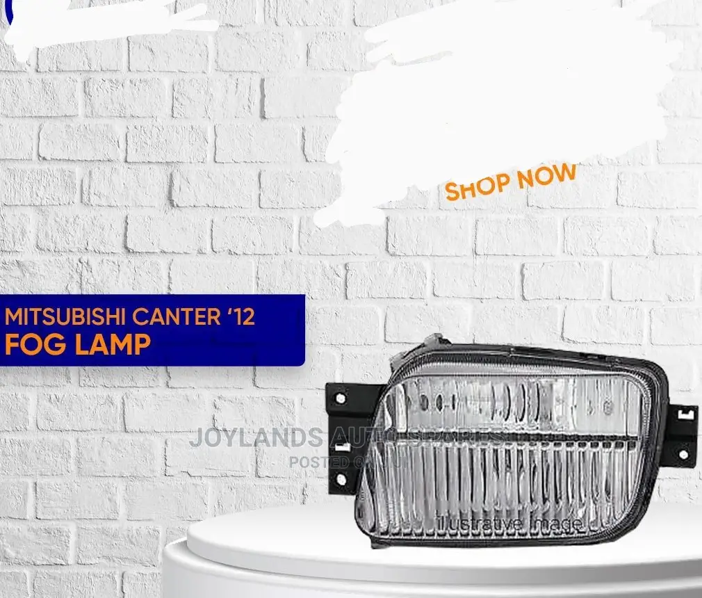 Canter 2005 Foglamp/Foglight