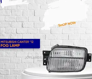 Canter 2005 Foglamp/Foglight