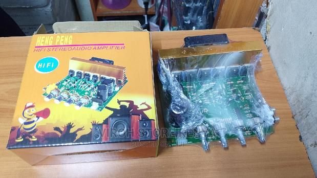 Amplifier Board 2.1CH 240W Subwoofer Amplifier Board Amp - thumbnail 2