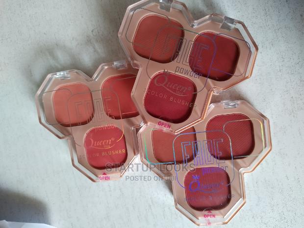 Face Powder Blush 3 Colors - thumbnail 2