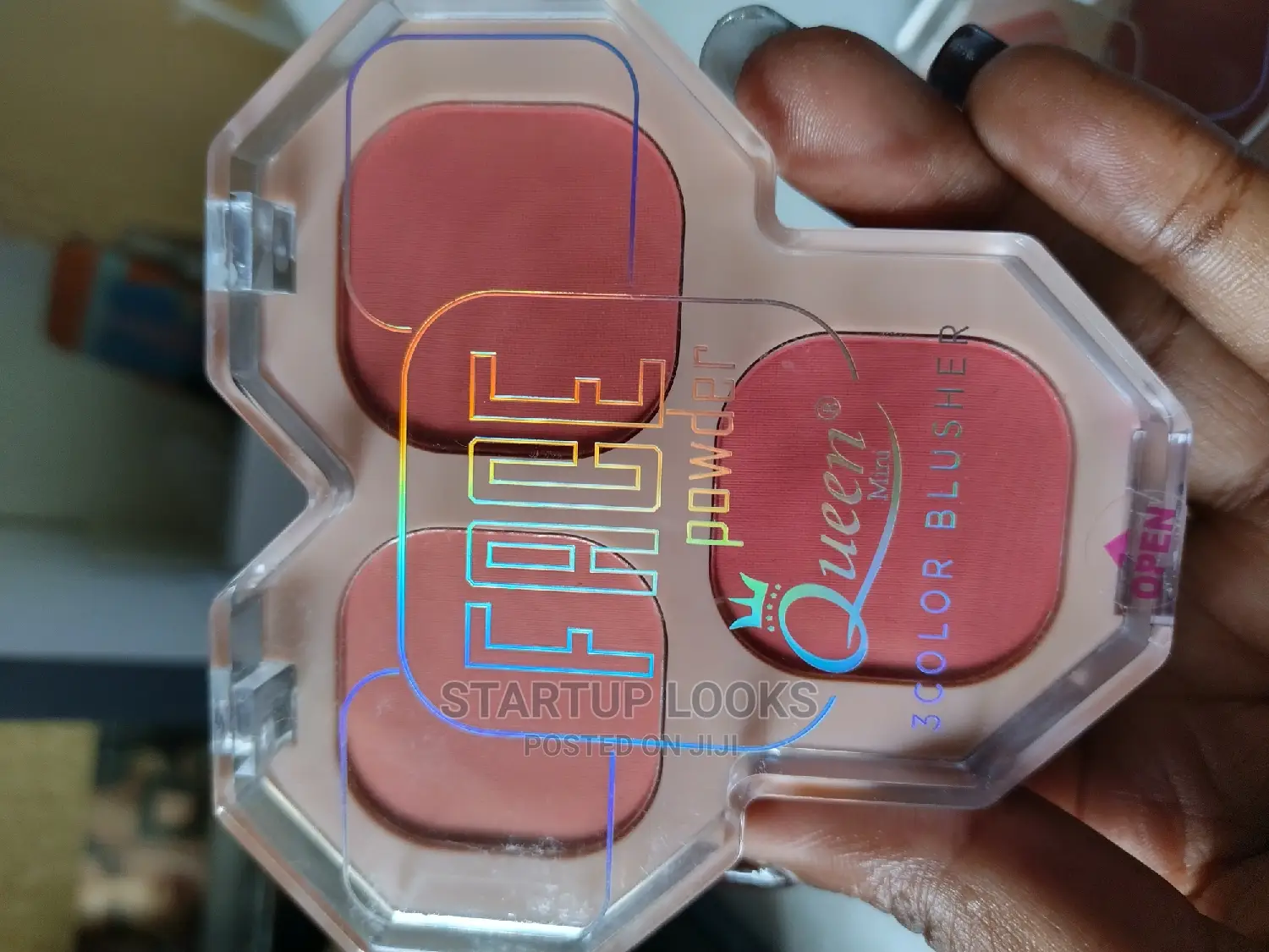 Face Powder Blush 3 Colors