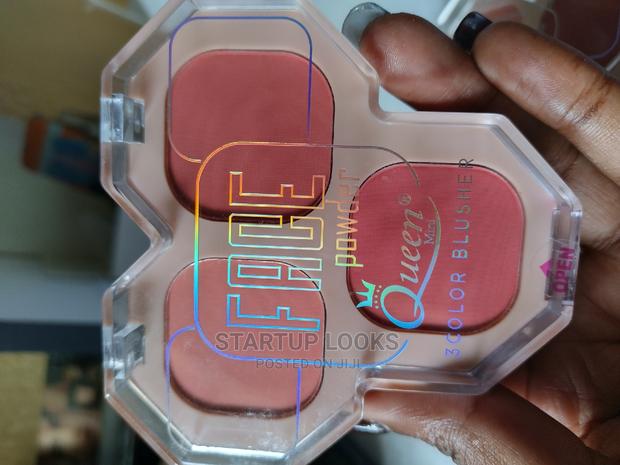 Face Powder Blush 3 Colors - thumbnail 3