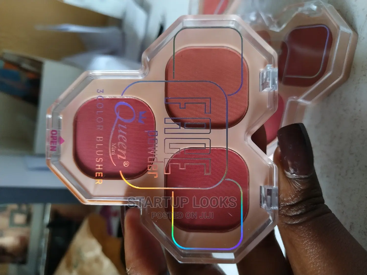 Face Powder Blush 3 Colors