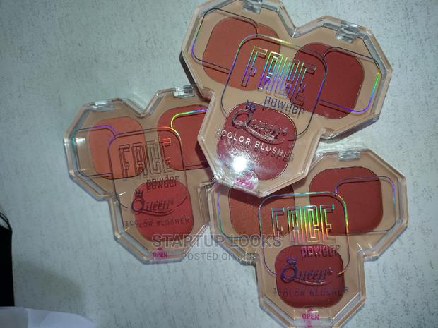 Face Powder Blush 3 Colors - thumbnail 5