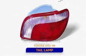 Vitz 99 Tail Lamp