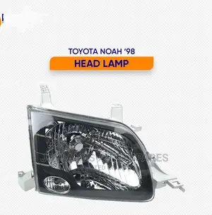 Toyota Noah 98 Headlamp