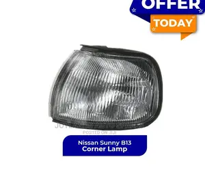 Nissan Sunny B13 Corner Lamp Clear