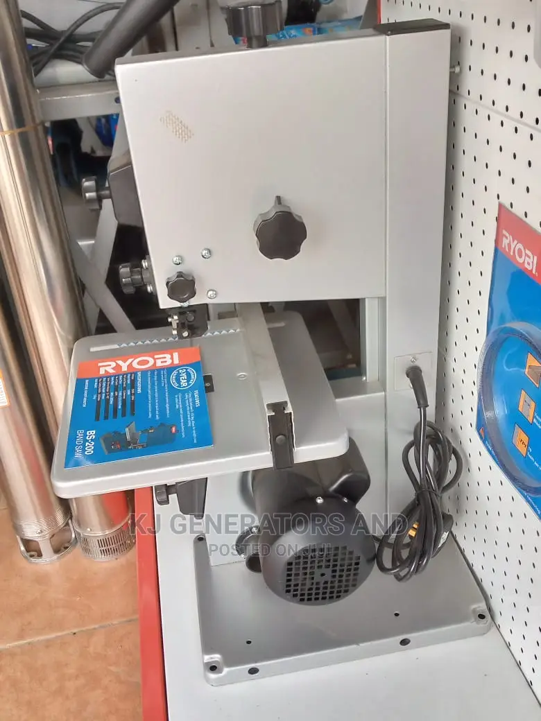 Band Saw 350watts