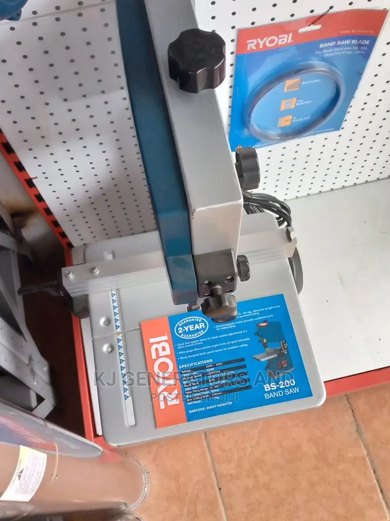Band Saw 350watts