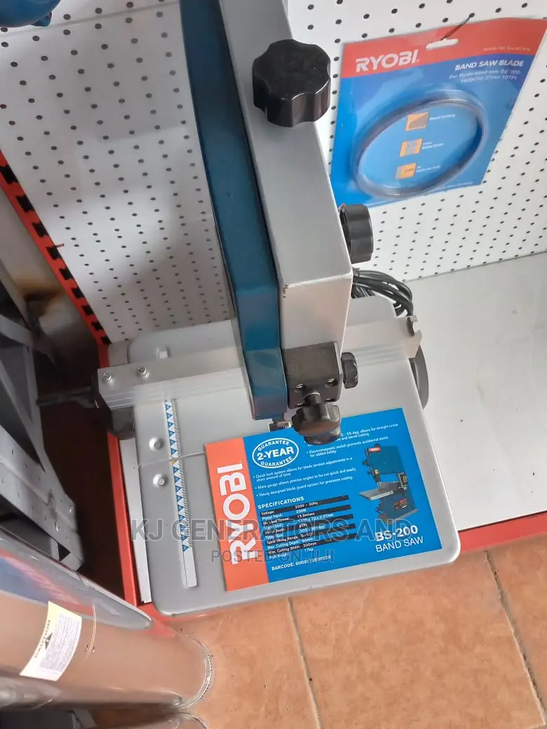 Band Saw 350watts