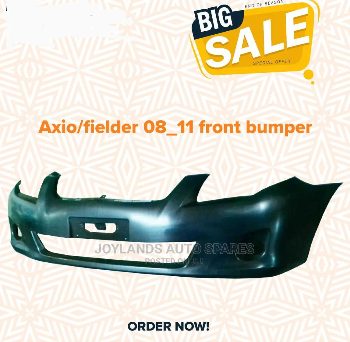 Axio/Fielder 08-11