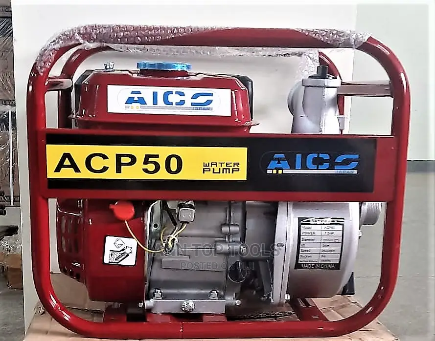 Aico Japan 3 Inch Petrol Water Pump