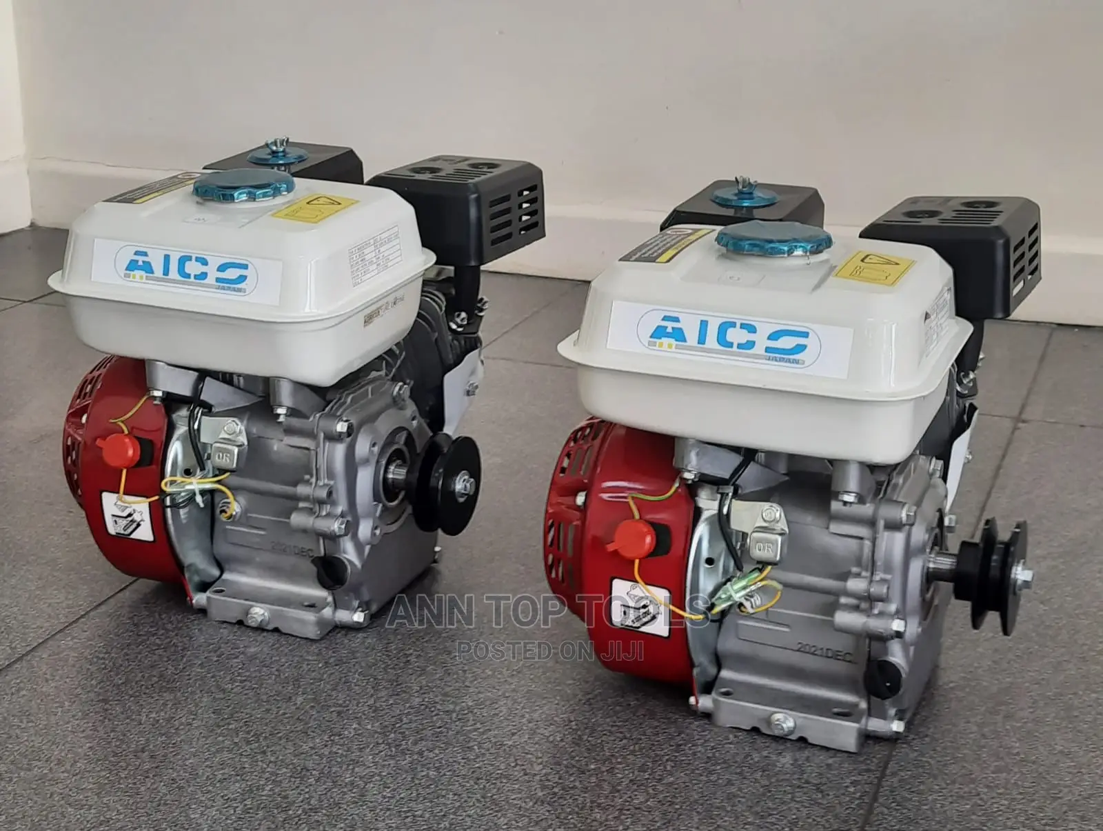 Aico Japan Petrol Engine 6.5hp