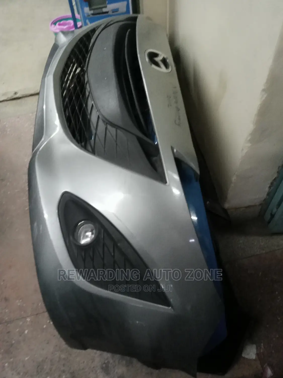 Mazda Premacy 2013 Front Bumper