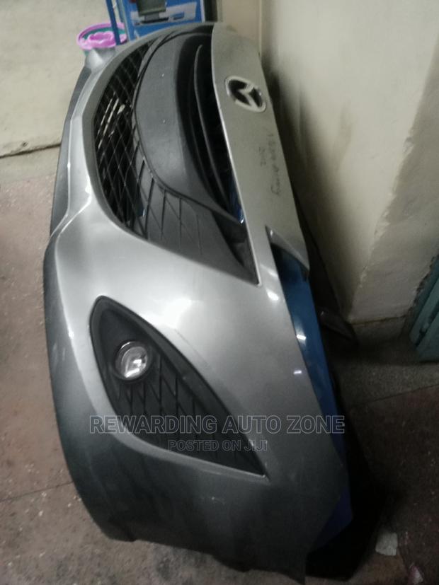 Mazda Premacy 2013 Front Bumper