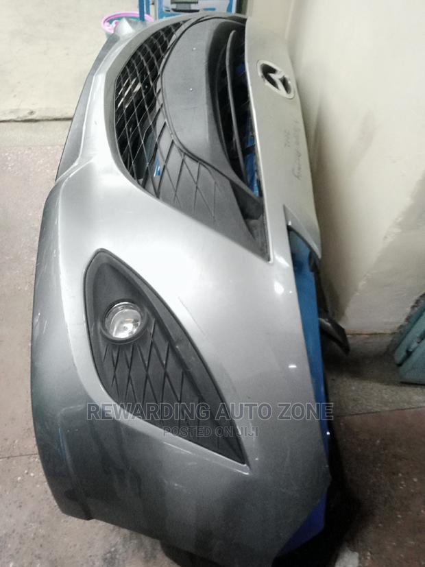 Mazda Premacy 2013 Front Bumper - thumbnail 2