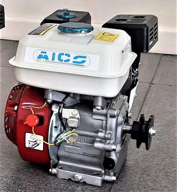 Aico Japan Petrol Engine 7.5hp - main view