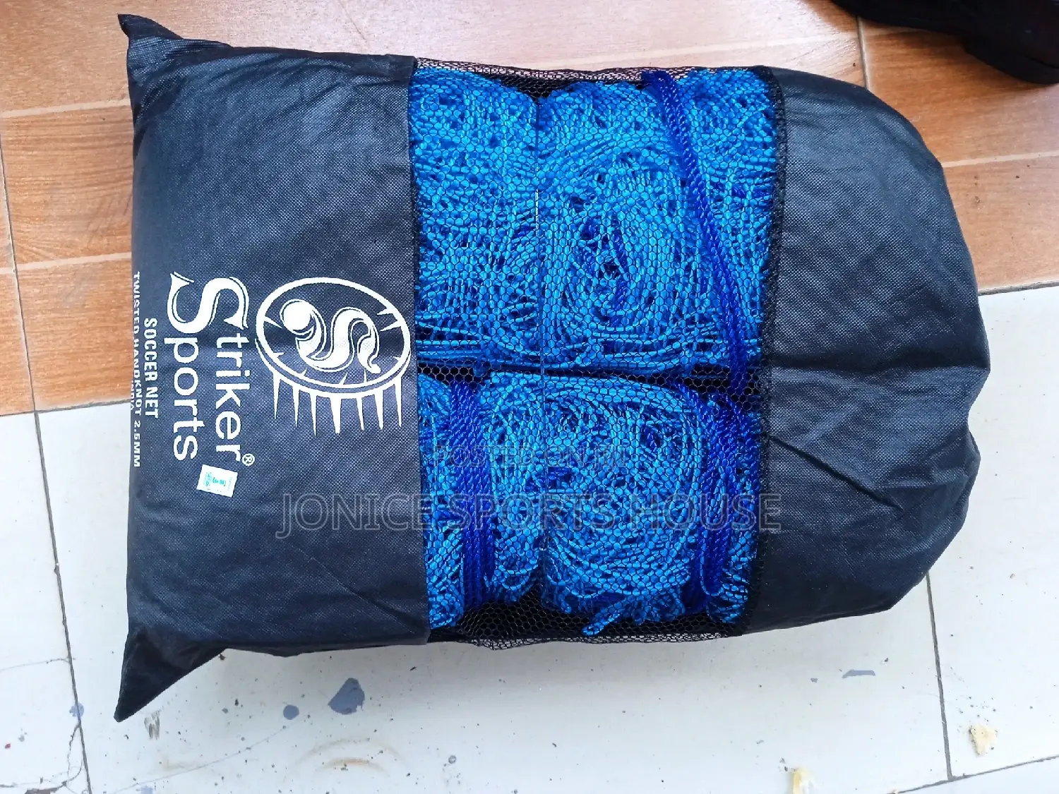 Sparo Football Goal Nets