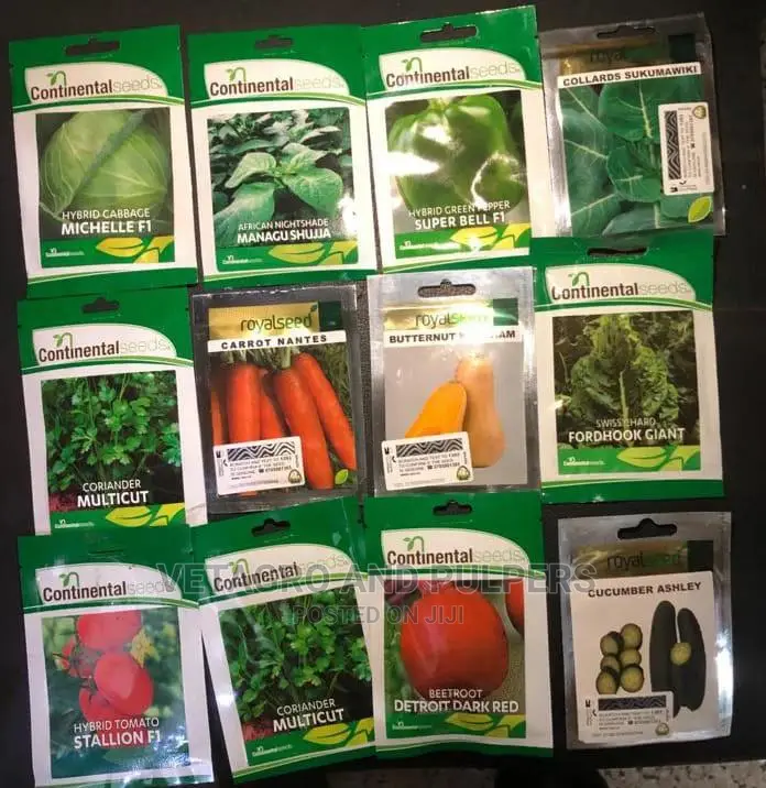 Vegetables Seeds