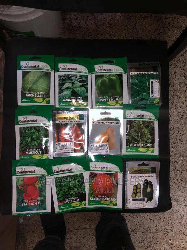 Vegetables Seeds - thumbnail 6