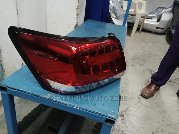 Premio 2018 Backlight. - main view