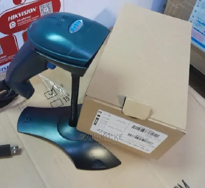 Syble Xb-2055 Usb Barcode Reader Ideal for Supermarket