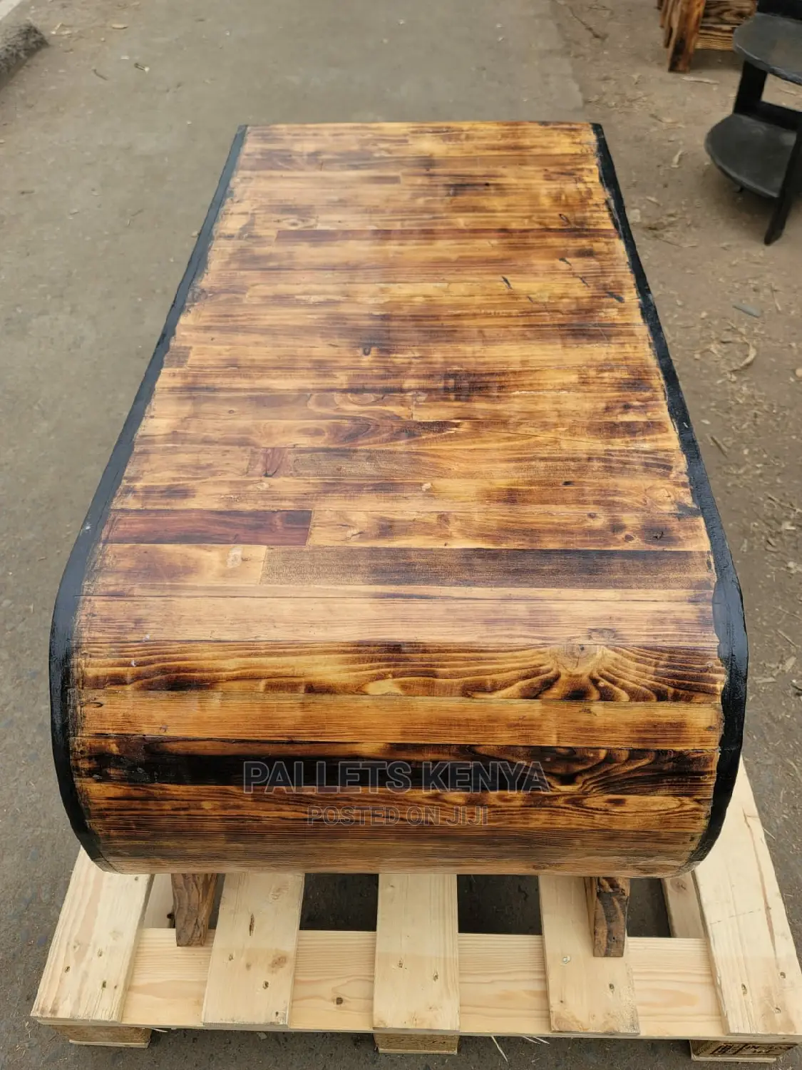 COFFEE TABLE- Unique and Classy.