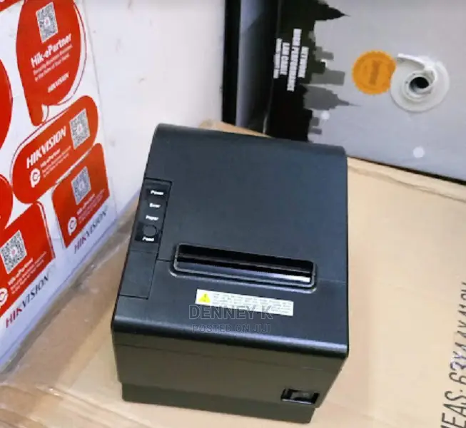 Cn710UReceipt Thermal Printer With AutoCutter in Nairobi Central