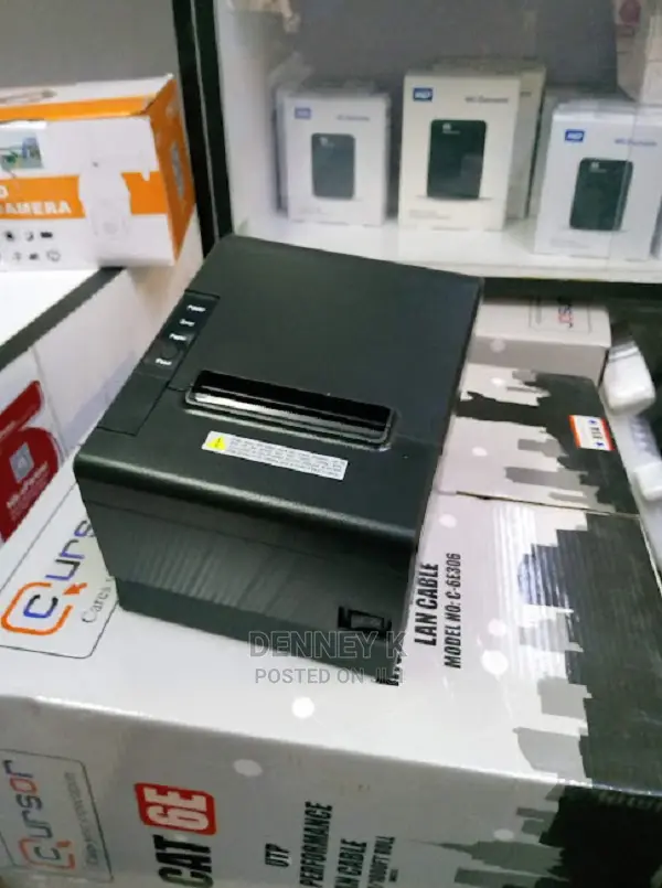 Thermal Receipt Printer CN710U 80mm 2023 New in Nairobi Central
