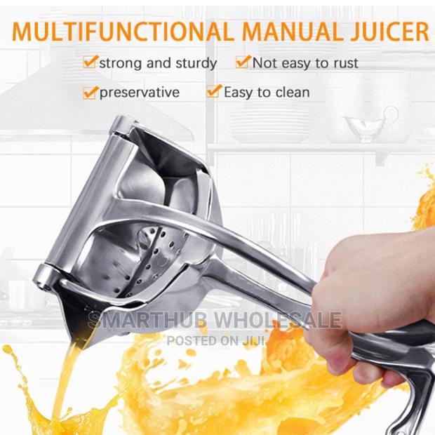 Juicer Manua Friut Press - main view