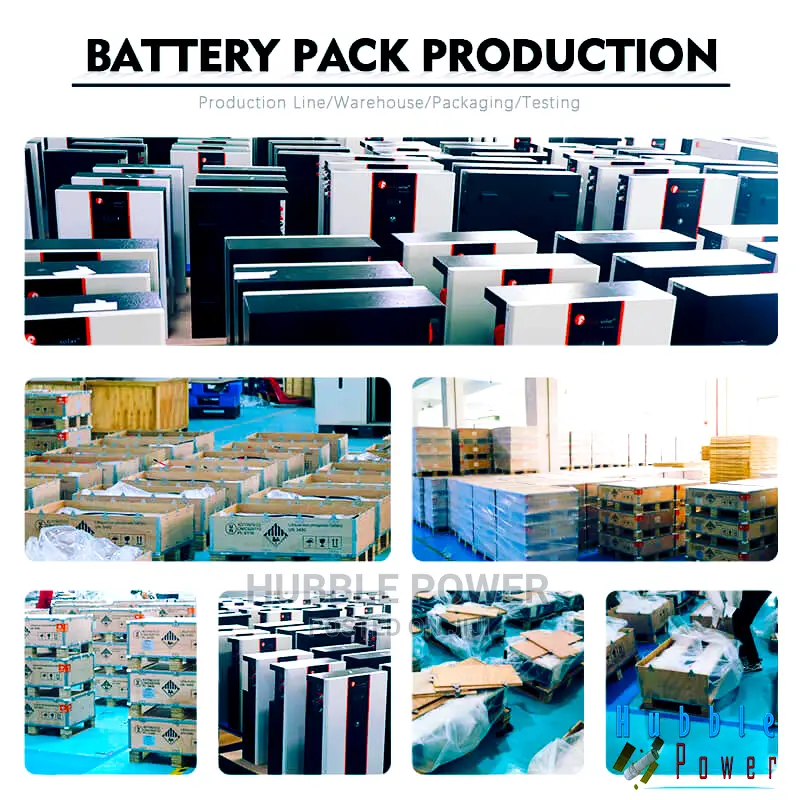 Lithium Ion Phosphate Battery 10kwh 51.2v 6000cycles 80%Dod
