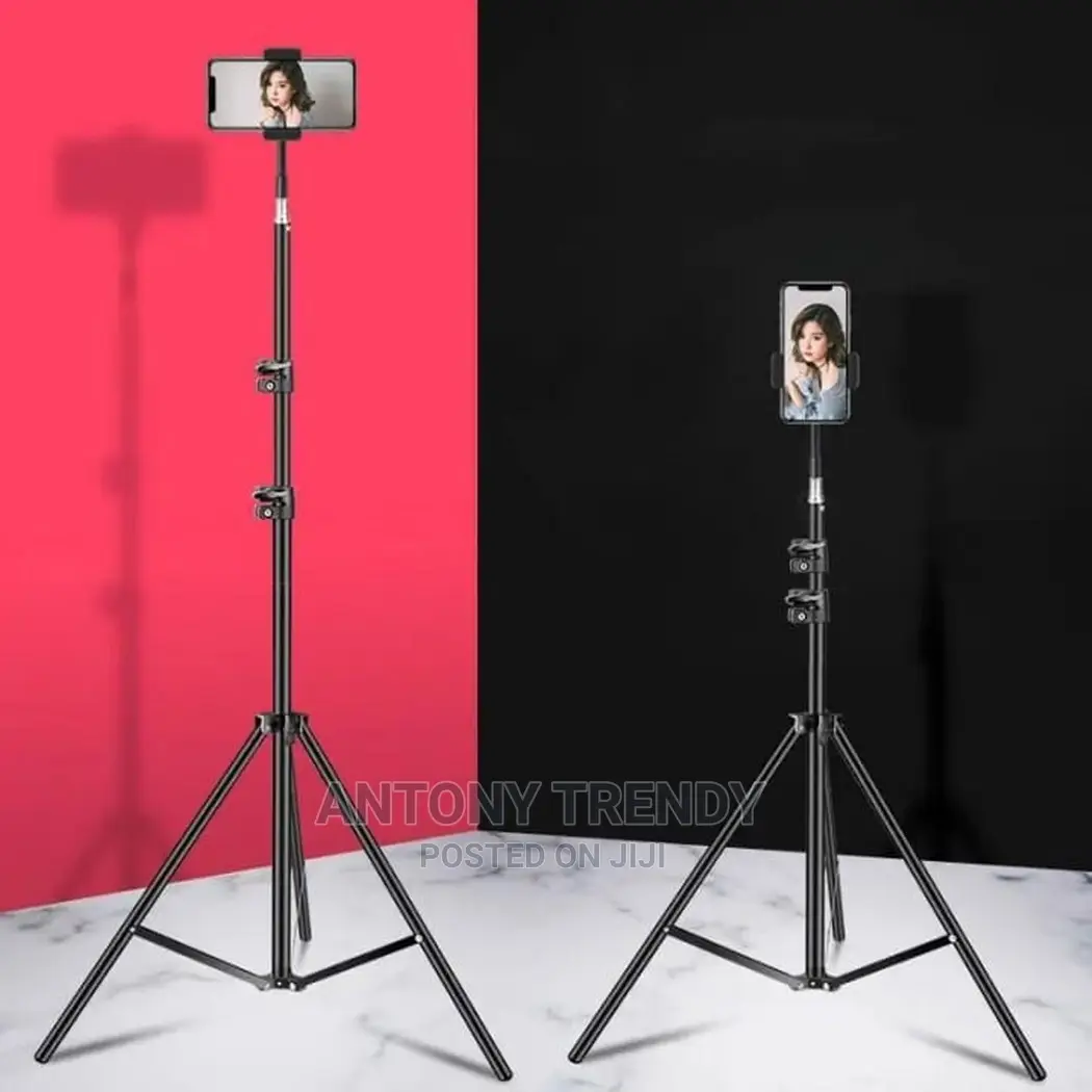 2.1m Tripod Stand Camera Stand Camera Stand Selfie Tripod
