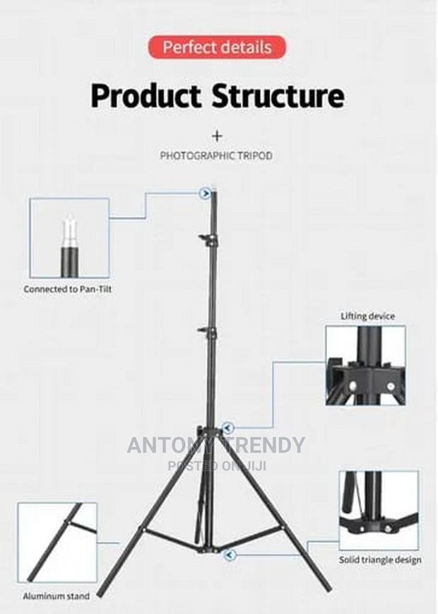 2.1 Meter Single Tripod for Machine Selfie Stick - main view